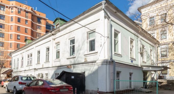 Продажа офиса 824.5 м², Большой Сухаревский переулок - фото 1