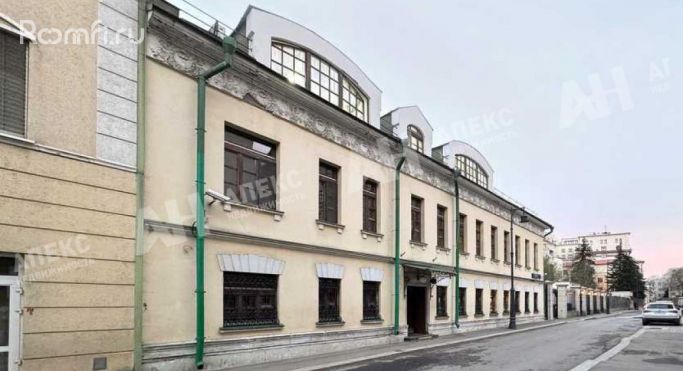 Продажа офиса 1074 м², 2-й Казачий переулок - фото 3