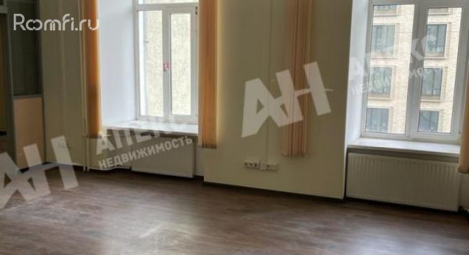 Аренда офиса 350 м², Малая Пироговская улица - фото 2