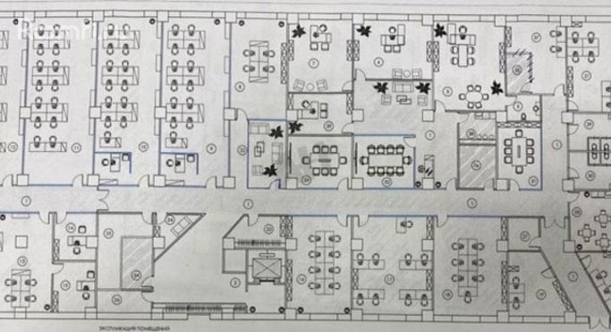 Аренда офиса 1386 м², 2-й Южнопортовый проезд - фото 2