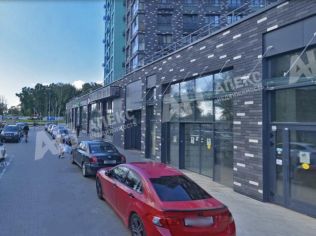 Аренда помещения свободного назначения 838 м²