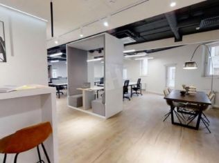 Аренда офиса 310 м²