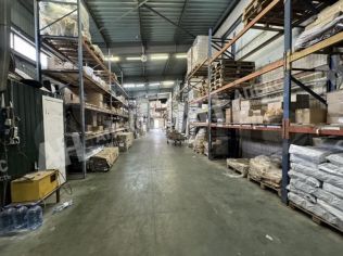 Аренда склада 470 м²