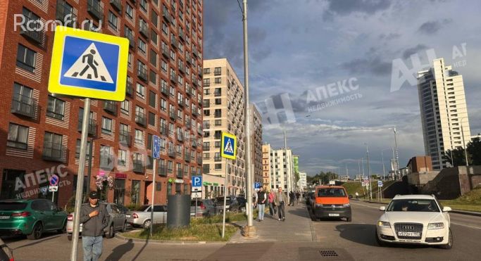 Аренда помещения свободного назначения 193 м², улица Барклая - фото 3