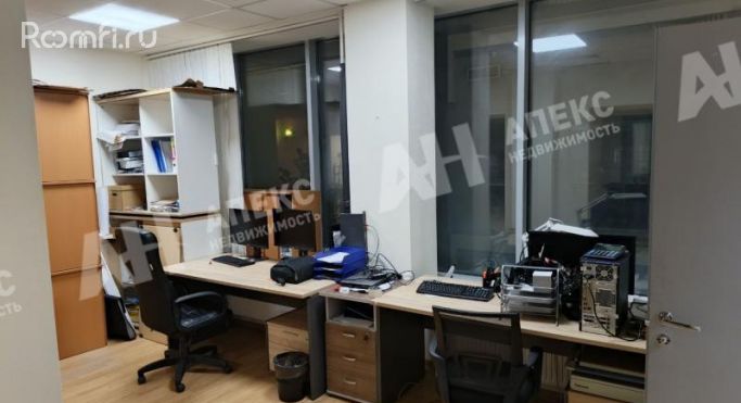 Аренда офиса 154 м², Павловская улица - фото 2