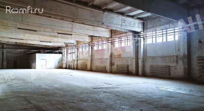 Аренда производственного помещения 2400 м², Перовское шоссе - фото 3