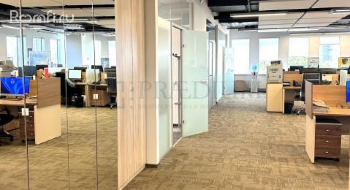 Аренда офиса 347 м², Профсоюзная улица - фото 3