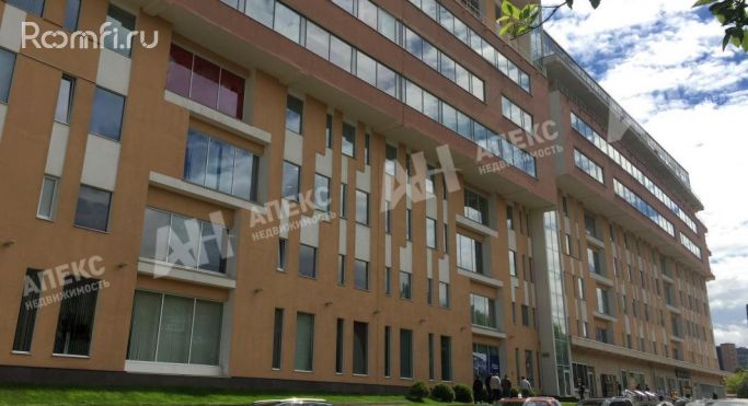 Продажа офиса 539 м², Научный проезд - фото 2