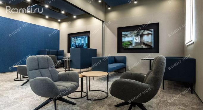 Аренда офиса 593 м², Тверская улица - фото 3