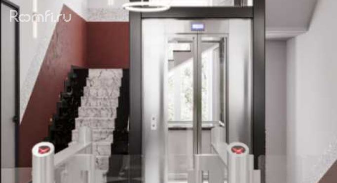 Аренда офиса 541 м², Хохловский переулок - фото 2