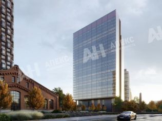 Продажа офиса 1309 м²