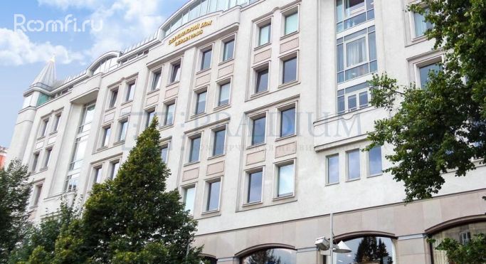 Аренда помещения свободного назначения 1862 м², улица Петровка - фото 2