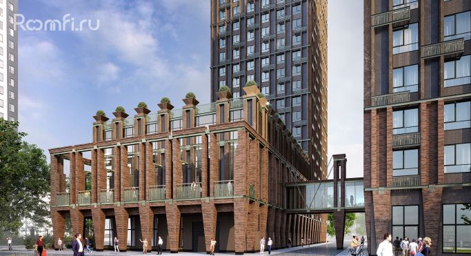 Аренда помещения свободного назначения 468 м², Выборгская улица - фото 4