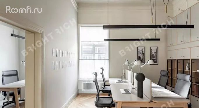 Продажа офиса 969 м², набережная Академика Туполева - фото 2