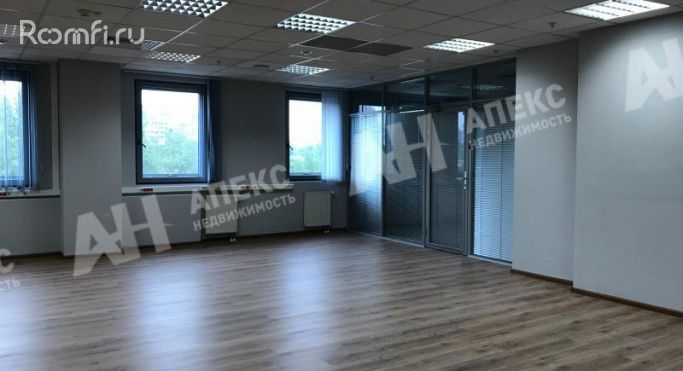 Аренда офиса 830 м², улица Обручева - фото 3