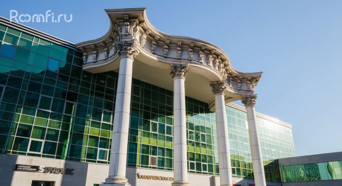 Аренда офиса 50.8 м², Верейская улица - фото 4