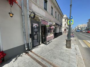 Продажа помещения свободного назначения 92 м²