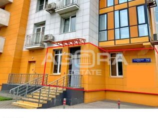 Аренда торгового помещения 135 м²