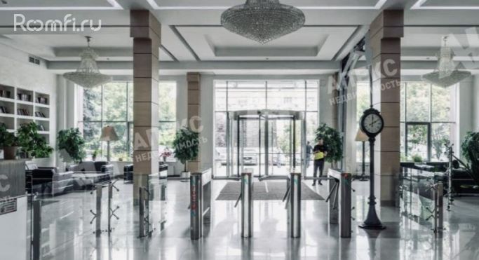 Аренда офиса 138 м², Варшавское шоссе - фото 1