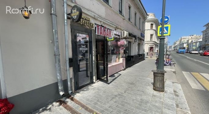 Продажа помещения свободного назначения 92 м², улица Сретенка - фото 1