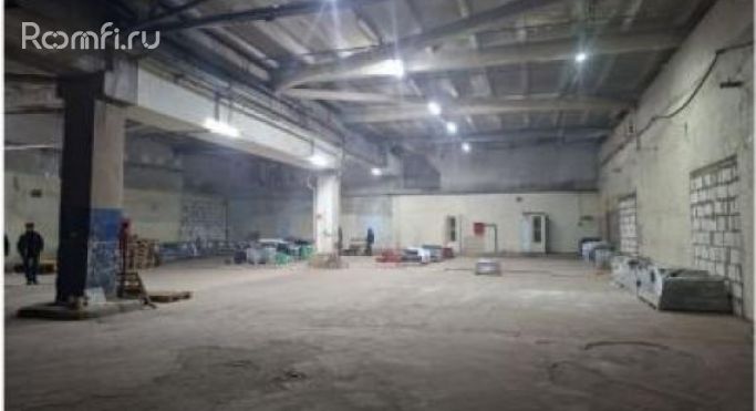 Аренда склада 940 м², Варшавское шоссе - фото 2