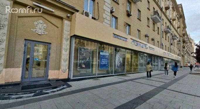 Аренда торгового помещения 508 м², Большая Садовая улица - фото 2
