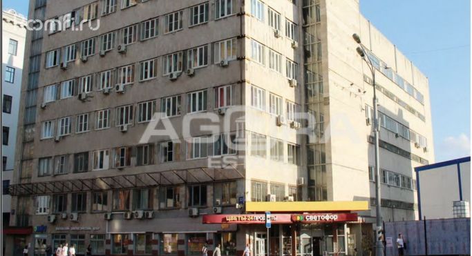Продажа торгового помещения 1196.7 м², Нижегородская улица - фото 3