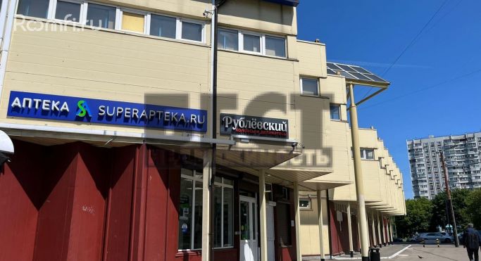 Аренда торгового помещения 6.9 м², Шипиловский проезд - фото 1