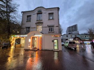 Аренда помещения свободного назначения 13.7 м²