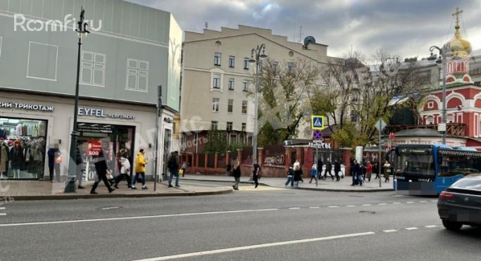 Аренда помещения свободного назначения 94 м², улица Солянка - фото 3