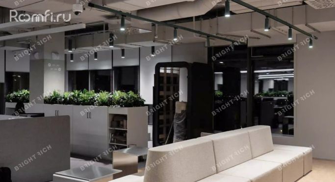 Аренда офиса 2155.5 м² - фото 3