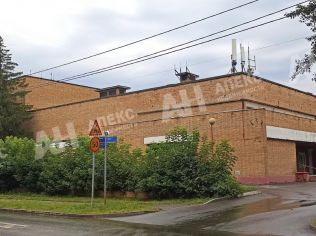 Продажа производственного помещения 2504 м²