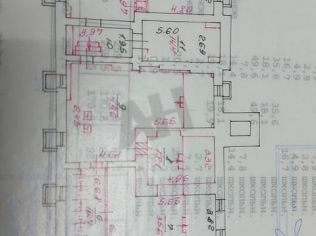 Продажа помещения свободного назначения 260 м²