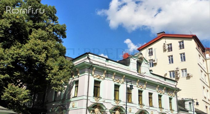 Продажа офиса 1500 м², улица Остоженка - фото 3