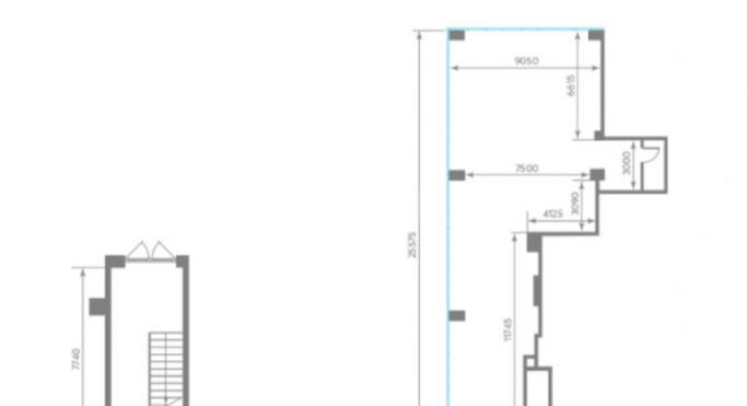 Продажа офиса 224 м², Ленинский проспект - фото 2