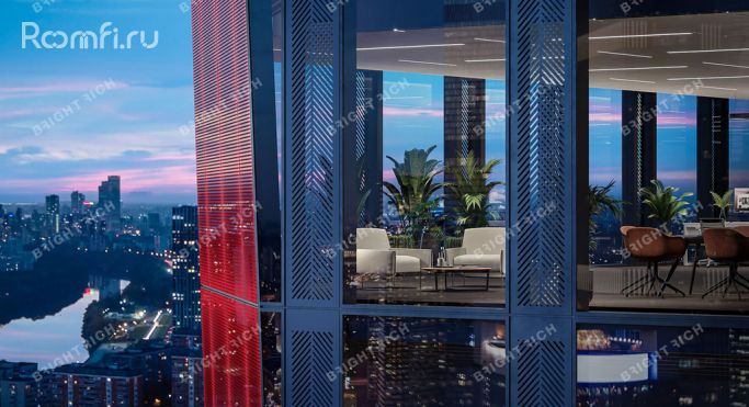 Продажа офиса 306.9 м², Шмитовский проезд - фото 1