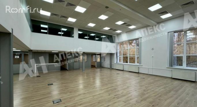 Аренда офиса 448 м², 1-й Магистральный проезд - фото 1