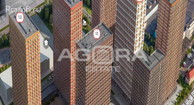 Продажа торгового помещения 86 м², Сигнальный проезд - фото 1