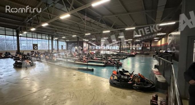 Аренда помещения свободного назначения 5000 м², 2-я Магистральная улица - фото 1