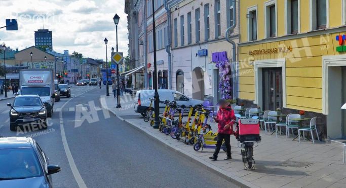 Аренда помещения свободного назначения 112 м², улица Покровка - фото 2