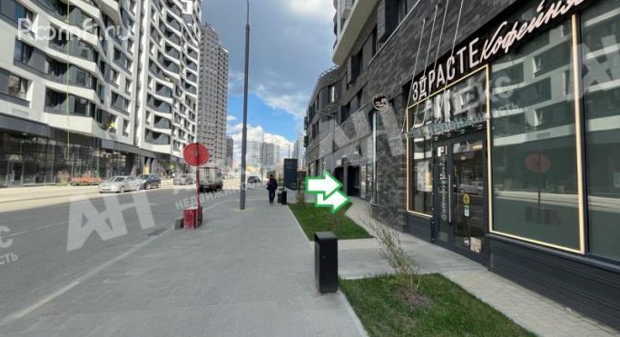 Продажа помещения свободного назначения 235 м², улица Крузенштерна - фото 2