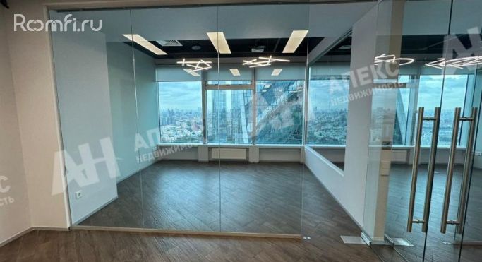 Аренда офиса 170 м², Пресненская набережная - фото 2
