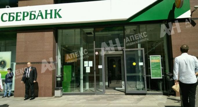 Аренда помещения свободного назначения 2000 м², Тверская улица - фото 2