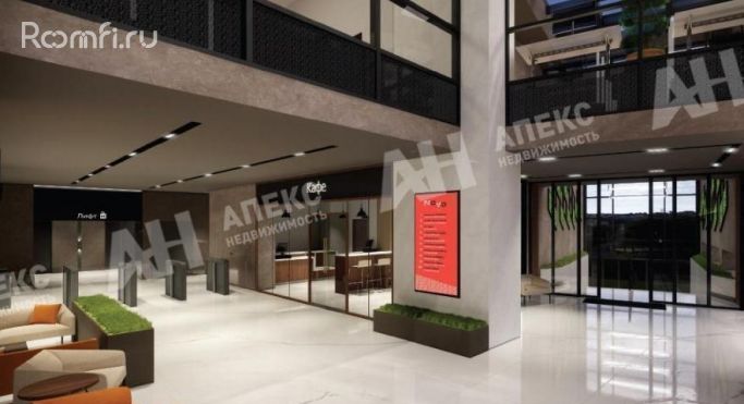 Аренда офиса 1497 м², улица Сущёвский Вал - фото 2