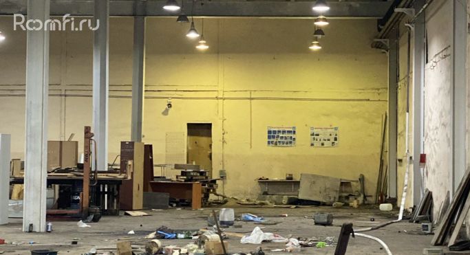 Продажа склада 2710.9 м², Электродная улица - фото 3