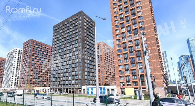 Аренда помещения свободного назначения 191 м², Большая Филёвская улица - фото 2