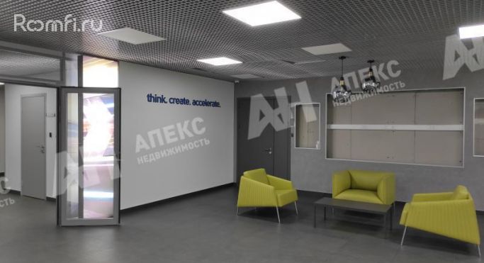 Аренда офиса 700 м², 1-й Волоколамский проезд - фото 3