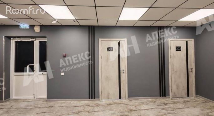 Продажа офиса 388 м², Верхняя Красносельская улица - фото 3