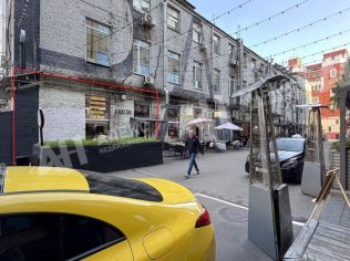 Аренда помещения свободного назначения 43 м²