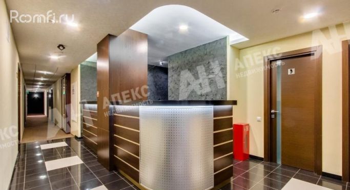Аренда офиса 1638 м², Смоленская-Сенная площадь - фото 3